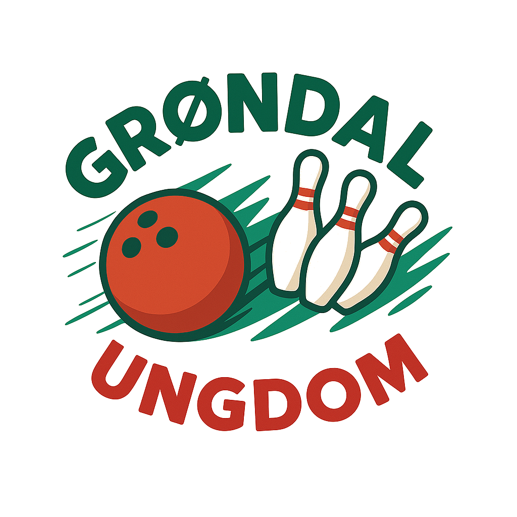 Grøndal Ungdom logo
