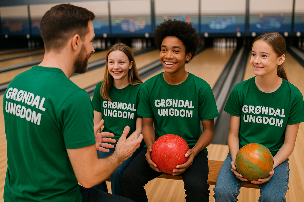 alt="Bowlingtræning