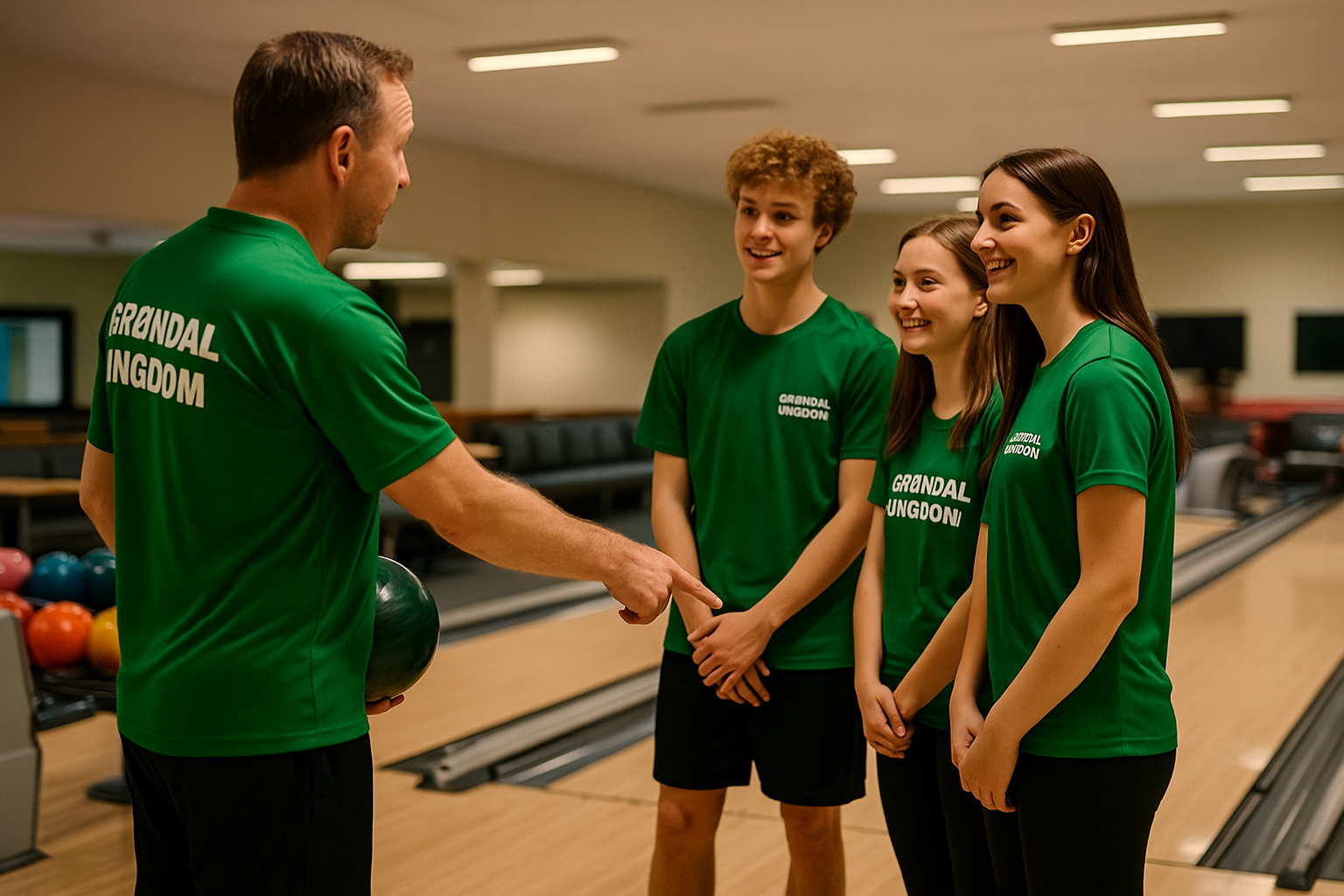 Ungdom 15+ i Grøndal Ungdom – seriøs træning og gode kammerater